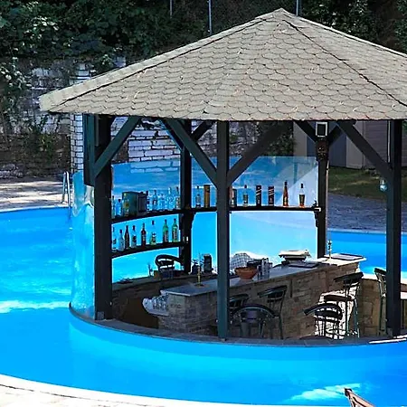 Miramare Hotel Potamia (Thasos)