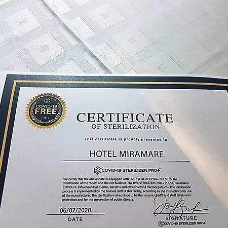 Hotel Miramare 3*