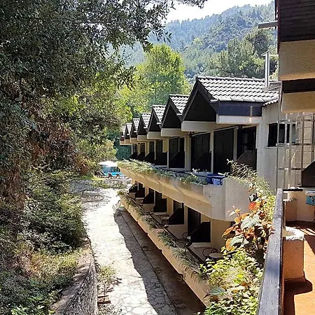 Hotel Miramare Potamia (Thasos)